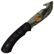 Master Cutlery Elk Ridge ER-925 Camo Coated Blade Hunting Knife Set