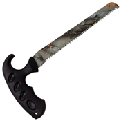 Master Cutlery Elk Ridge ER-925 Camo Coated Blade Hunting Knife Set