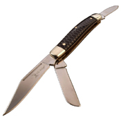 Master Cutlery Elk Ridge Stockman Fine Edge Folding Knife