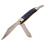 Elk Ridge Stockman Fine Edge Manual Folding Knife