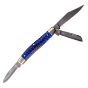 Master Cutlery Elk Ridge Stockman Fine Edge Folding Knife