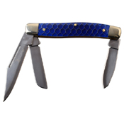 Master Cutlery Elk Ridge Stockman Fine Edge Folding Knife