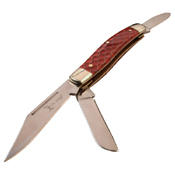 Master Cutlery Elk Ridge Stockman Fine Edge Folding Knife