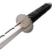 29 Inch Steel Blade Ninja Sword