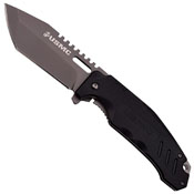 USMC Elite Tactical 5 Inch Grey Folding Knife