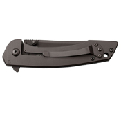 MTech USA Ball Bearing Pivot Tinite Coated Handle Folding Knife