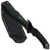 Mtech USA Fixed Blade Knife - Nylon Fiber Handle