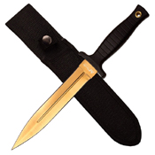 MTech 20-77 Dual Edge 11.25 Inch Overall Fixed Blade Knife