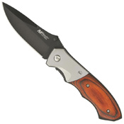 Master Cutlery MTech MT-411 USA Folding Knife