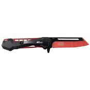 MTech USA A1057 Electro-Plated Liners Folding Knife