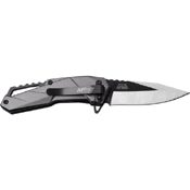 MTech USA A1136 Dual Tone Folding Blade Knife