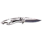 MTech USA A705 Aluminum Handle Folding Knife