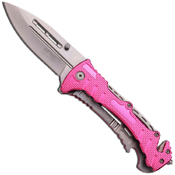 MTech USA MT-A847 Manual Knife 4.5 Inch Closed