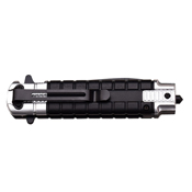 MTech USA Dual Tone Aluminum Handle Folding Knife