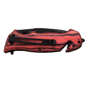 MTech USA Ballistic Escape A919 Pakkawood Handle Folding Knife