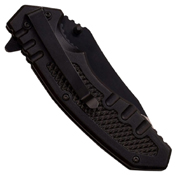 MTech USA A929 Two Tone Tanto Blade Folding Knife