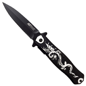 MTech A991 Anodized Gloss Finish Folding Knife