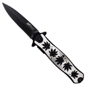 MTech A991 Anodized Gloss Finish Folding Knife