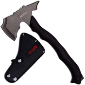 Master Cutlery 14.5 Inch Thick Blade Black Axe