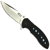 Master Cutlery MTech MTE-FDR010-BK Evolution Folding Knife