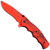 Master USA MU-A008 Spring Assisted Knife
