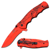 Master USA MU-A008 Spring Assisted Knife