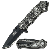 Master USA MU-A009 Spring Assisted Knife