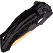 Master USA 3mm Thick Folding Blade Knife