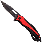 Master USA 2.8mm Thick Blade Folding Knife