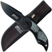 Mtech Xtreme Dorp Point Fixed Blade Knife