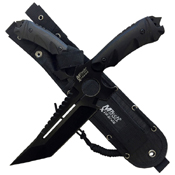 MTech USA Xtreme Tactical Fixed Blade Knife