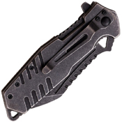 MTech USA Xtreme Ballistic Fine Serrated Folding Knife