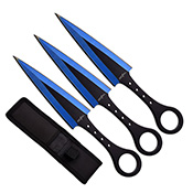 Perfect Point Arrow Throwing Knives - 7.5 Inch