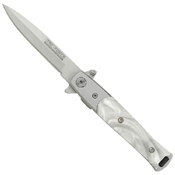 Master Cutlery Tac-Force Spear Point Folding Blade Knife