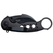 Tac-Force Karambit Aluminum Handle Folding Knife