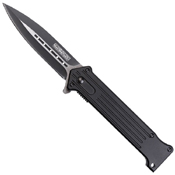 Master Cutlery Tac-Force Dual Edge Folding Blade Knife