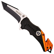 Tac-Force Aluminum Handle Folding Knife