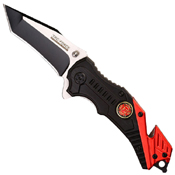 Tac-Force Aluminum Handle Folding Knife