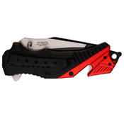 Tac-Force Aluminum Handle Folding Knife