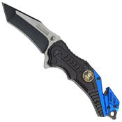 Tac-Force Aluminum Handle Folding Knife