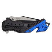 Tac-Force Aluminum Handle Folding Knife