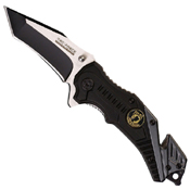 Tac-Force Aluminum Handle Folding Knife