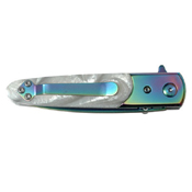 Tac-Force 3mm Thick Blade Gentleman's Folding Knife