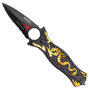 Tac-Force 3.5 Inch Spear Point Blade Folding Knife