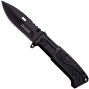 Tac Force 928 Speedster Black Finish Blade Folding Knife
