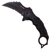 Master Cutlery Tac-Force Karambit Blade Folding Knife