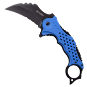 Master Cutlery Tac-Force Karambit Blade Folding Knife