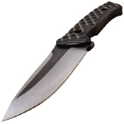 Master Cutlery Tac-Force FIX008 CNC G-10 Handle Fixed Blade Knife