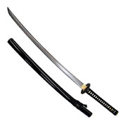 Tenryu Handforged Samurai Sword - Dragon Tsuba