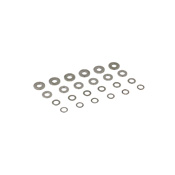 Multi-Shim Set (mini types: 0.1 - 6pcs AND 0.15-6pcs/ standard types: 0.3 - 6pcs AND 0.5- 6pcs)